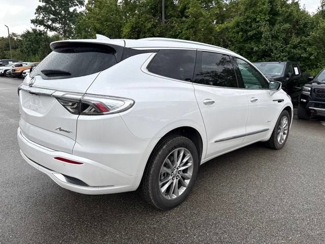 2024 Buick Enclave Avenir