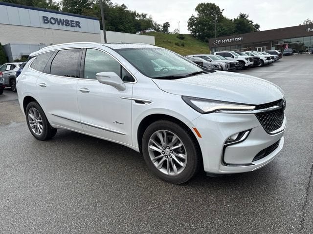 2024 Buick Enclave Avenir