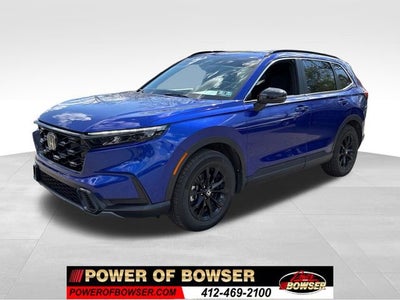 2024 Honda CR-V Hybrid Sport