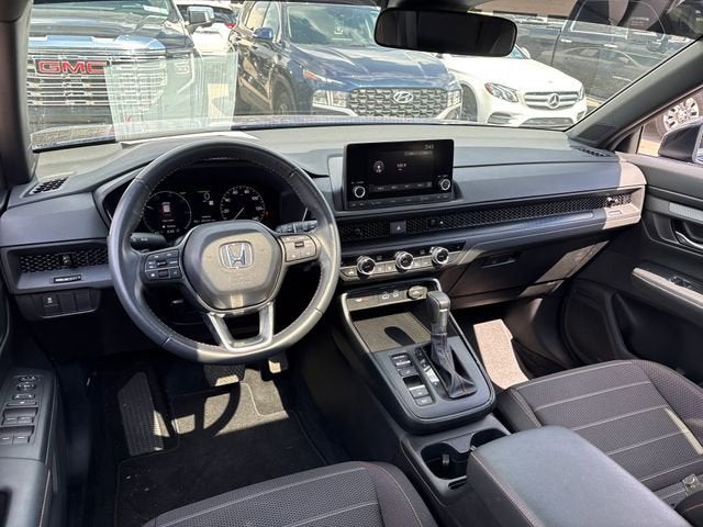 2024 Honda CR-V Hybrid Sport