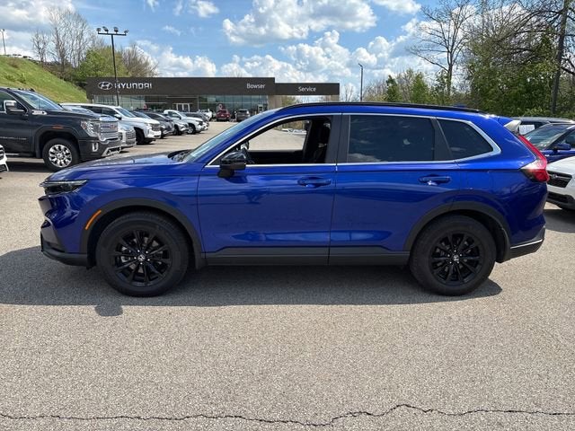 2024 Honda CR-V Hybrid Sport