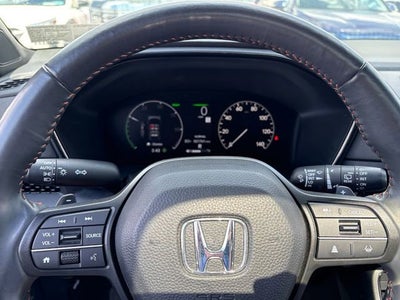 2024 Honda CR-V Hybrid Sport