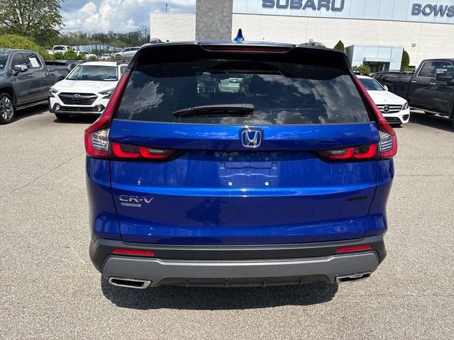 2024 Honda CR-V Hybrid Sport