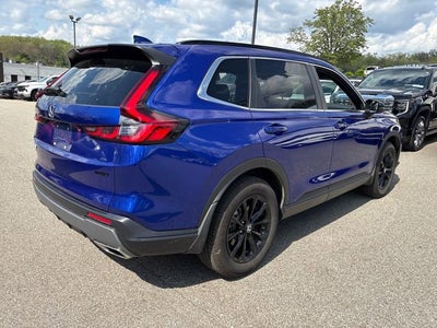 2024 Honda CR-V Hybrid Sport