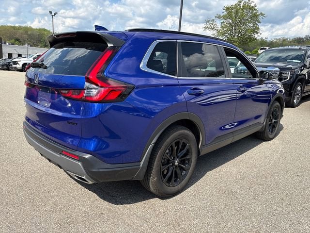 2024 Honda CR-V Hybrid Sport