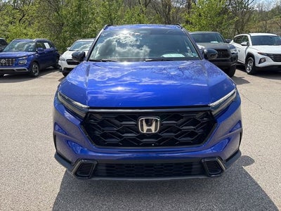 2024 Honda CR-V Hybrid Sport