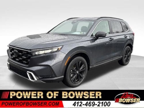 2025 Honda CR-V Hybrid Sport Touring