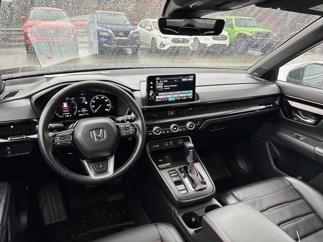 2025 Honda CR-V Hybrid Sport Touring