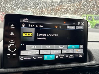 2025 Honda CR-V Hybrid Sport Touring