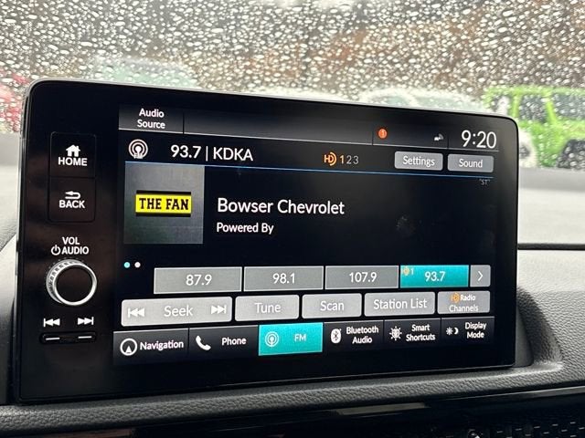 2025 Honda CR-V Hybrid Sport Touring