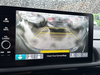 2025 Honda CR-V Hybrid Sport Touring