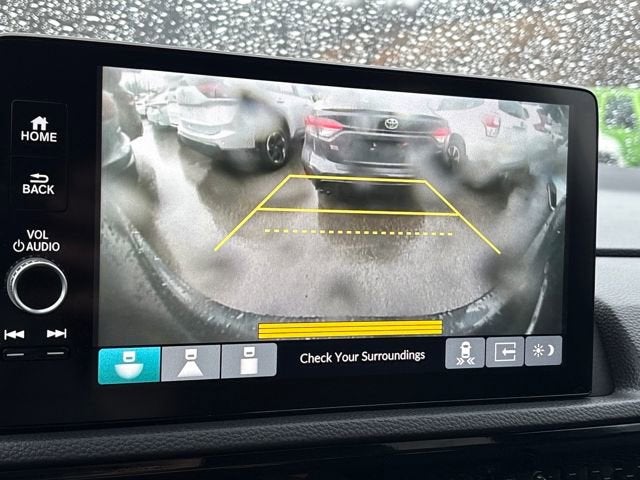 2025 Honda CR-V Hybrid Sport Touring