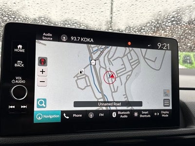 2025 Honda CR-V Hybrid Sport Touring