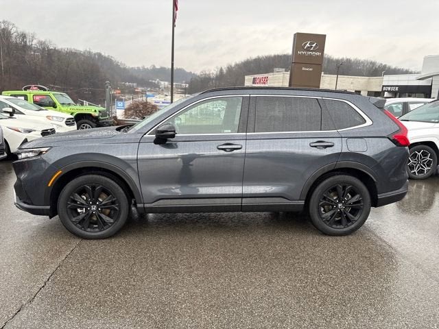 2025 Honda CR-V Hybrid Sport Touring