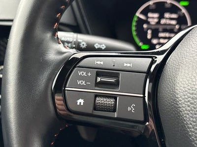 2025 Honda CR-V Hybrid Sport Touring