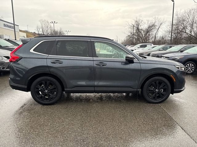 2025 Honda CR-V Hybrid Sport Touring