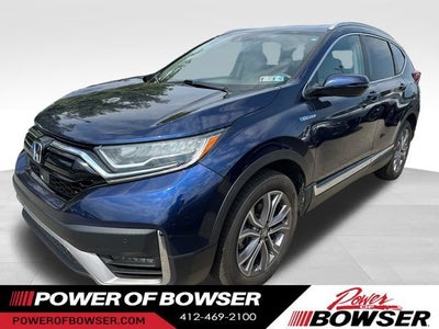 2022 Honda CR-V Hybrid Touring