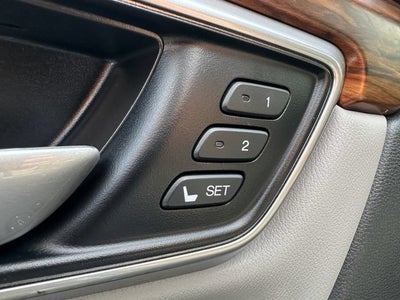 2022 Honda CR-V Hybrid Touring