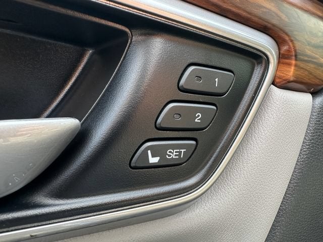 2022 Honda CR-V Hybrid Touring