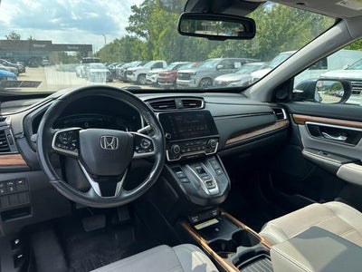 2022 Honda CR-V Hybrid Touring