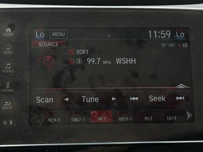 2022 Honda CR-V Hybrid Touring