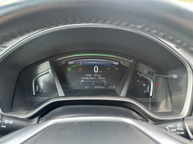2022 Honda CR-V Hybrid Touring