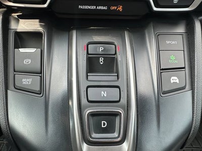 2022 Honda CR-V Hybrid Touring