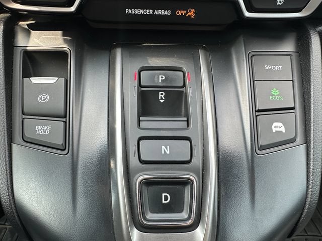 2022 Honda CR-V Hybrid Touring