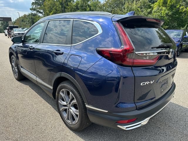 2022 Honda CR-V Hybrid Touring