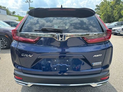 2022 Honda CR-V Hybrid Touring