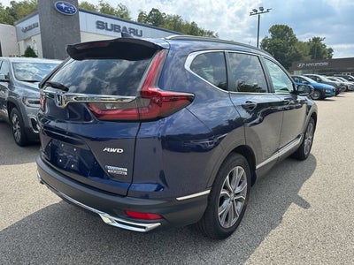 2022 Honda CR-V Hybrid Touring