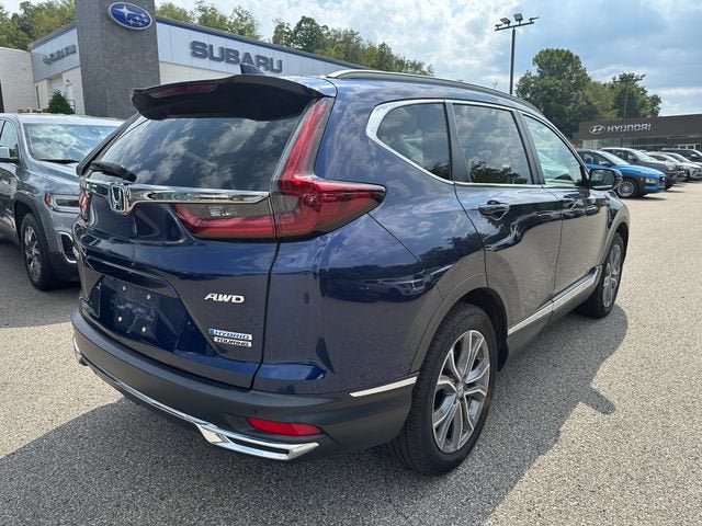 2022 Honda CR-V Hybrid Touring