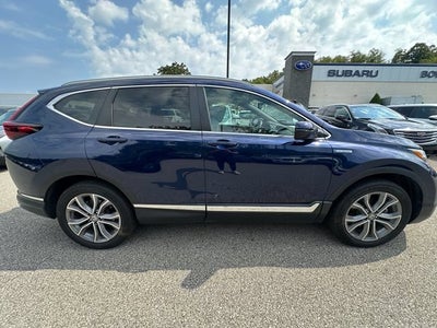 2022 Honda CR-V Hybrid Touring