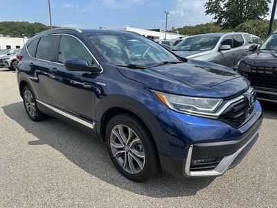 2022 Honda CR-V Hybrid Touring