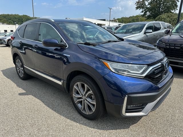 2022 Honda CR-V Hybrid Touring