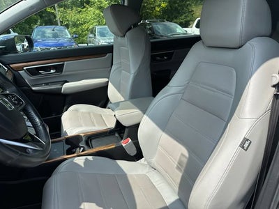 2022 Honda CR-V Hybrid Touring