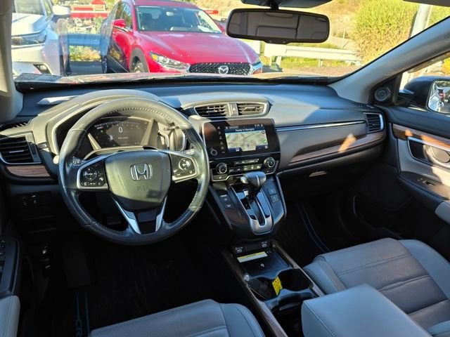 2021 Honda CR-V AWD Touring