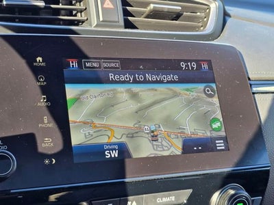 2021 Honda CR-V AWD Touring