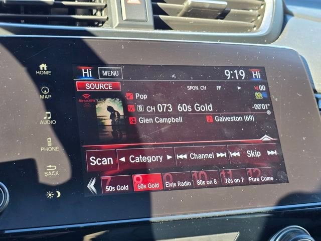 2021 Honda CR-V AWD Touring