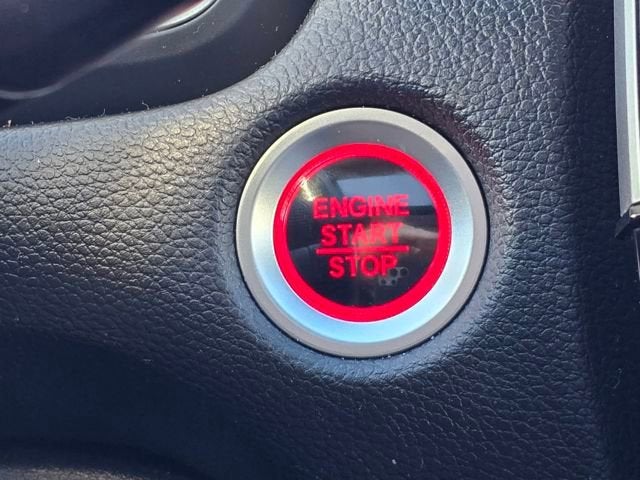 2021 Honda CR-V AWD Touring