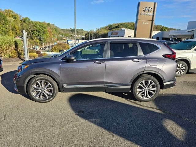 2021 Honda CR-V AWD Touring