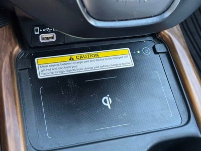 2021 Honda CR-V AWD Touring