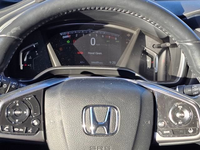 2021 Honda CR-V AWD Touring