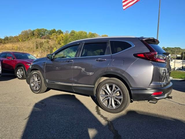 2021 Honda CR-V AWD Touring