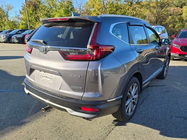 2021 Honda CR-V AWD Touring