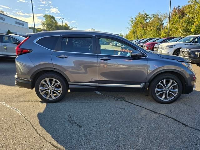 2021 Honda CR-V AWD Touring