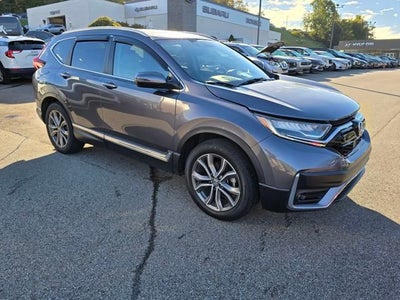 2021 Honda CR-V AWD Touring