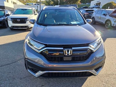 2021 Honda CR-V AWD Touring