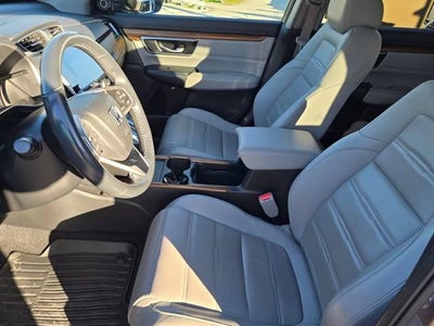 2021 Honda CR-V AWD Touring