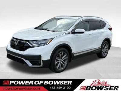 2022 Honda CR-V AWD Touring